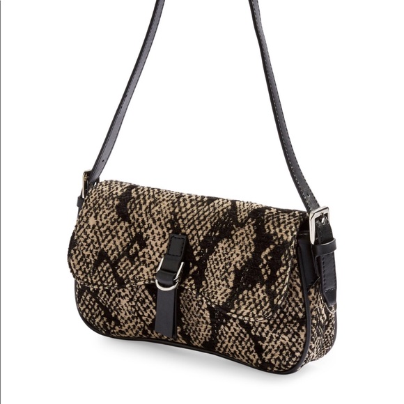 Topshop Shoulder Bag - Picture 3 of 6